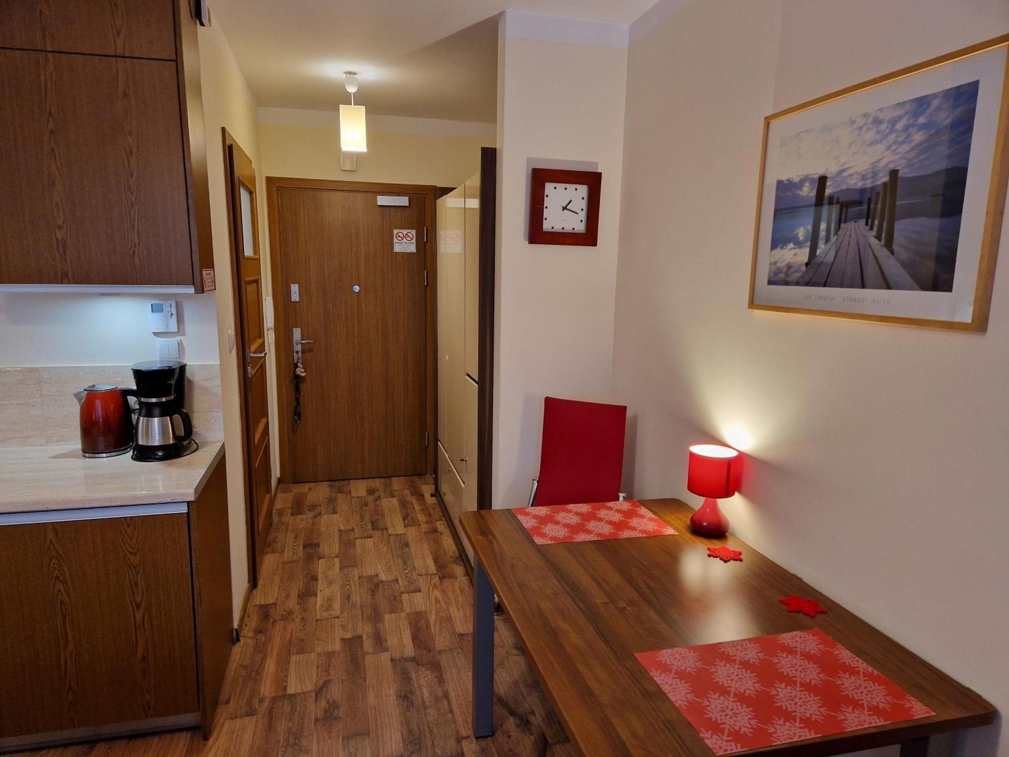 Apartament Trzy Pomosty Villa Mistral シフィノウイシチェ エクステリア 写真