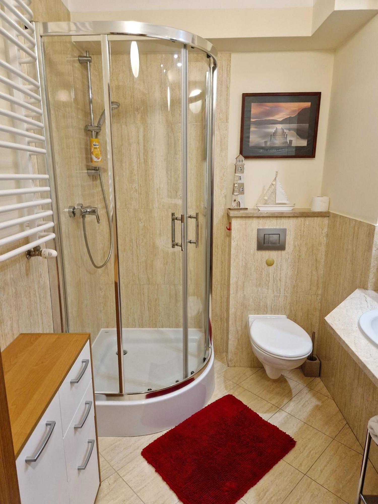 Apartament Trzy Pomosty Villa Mistral シフィノウイシチェ エクステリア 写真