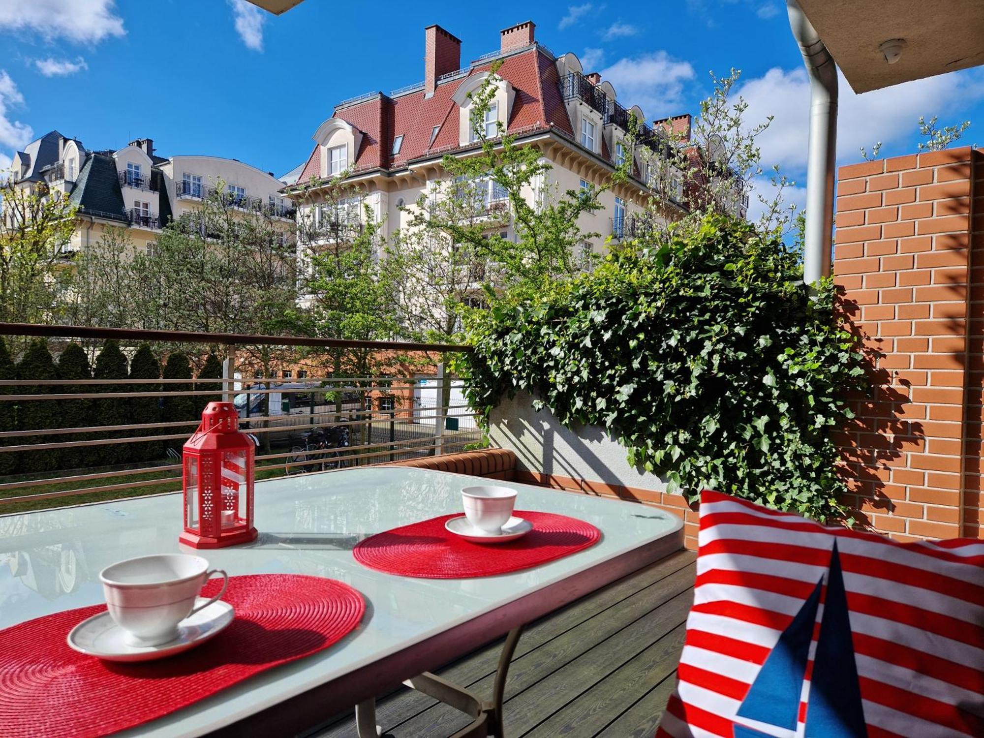 Apartament Trzy Pomosty Villa Mistral シフィノウイシチェ エクステリア 写真