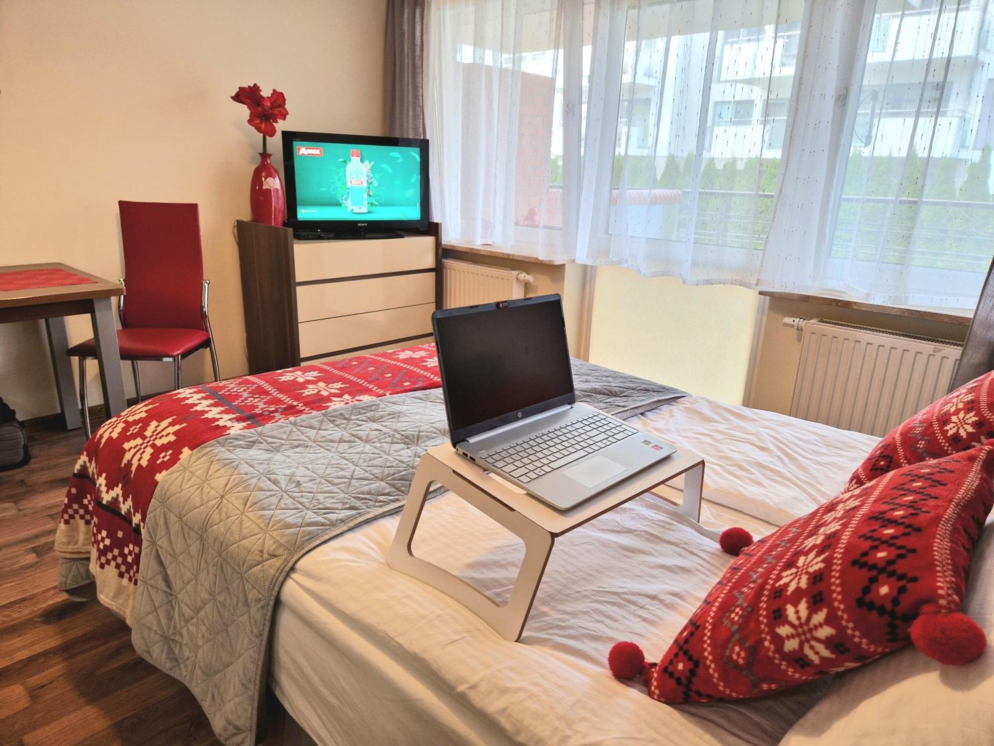 Apartament Trzy Pomosty Villa Mistral シフィノウイシチェ エクステリア 写真